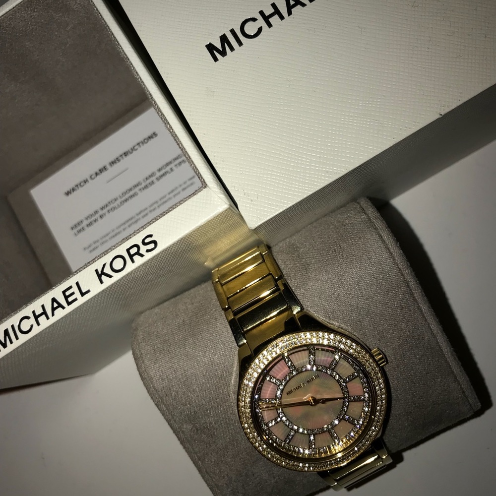 Michael Kors Watch